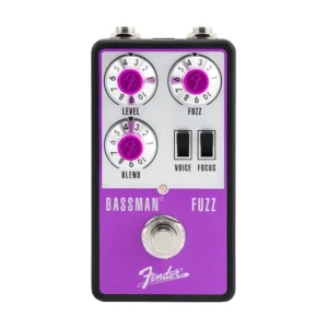 Fender Bassman Fuzz