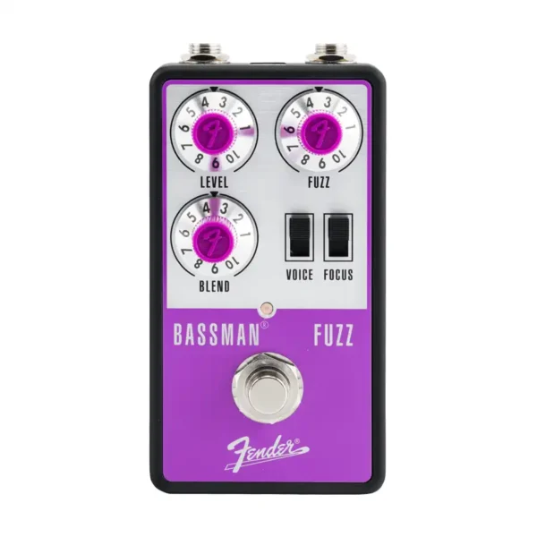 Fender Bassman Fuzz