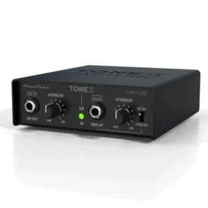 IK Multimedia TONEX Capture