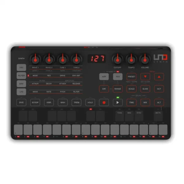 IK Multimedia UNO Synth