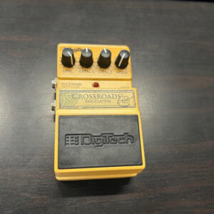 Digitech Crossroads Eric Clapton Tone Modelling Pedal