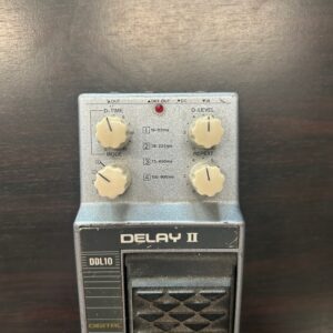 Ibanez DDL10 Digital Delay II