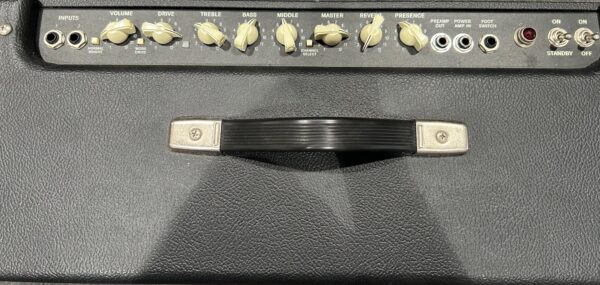 Fender Hot Rod Deville IV 2 x 12 - Image 2