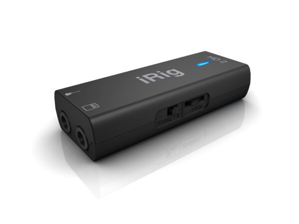IK Multimedia iRig HD