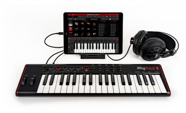 IK Multimedia iRig Keys