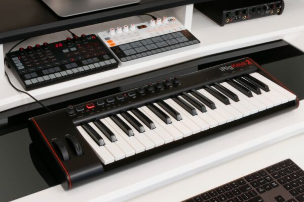 IK Multimedia iRig Keys