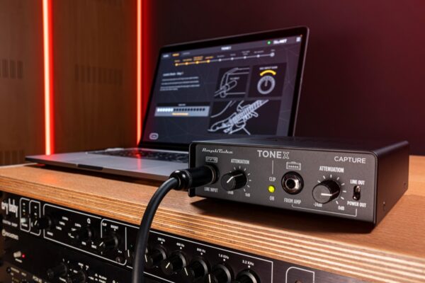 IK Multimedia TONEX Capture