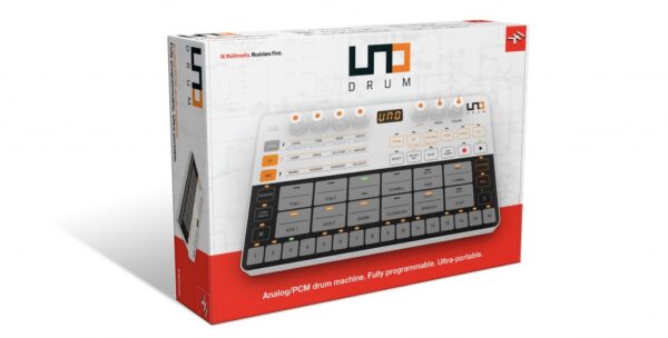 IK Multimedia UNO Drum