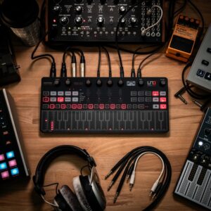 IK Multimedia UNO Synth Pro
