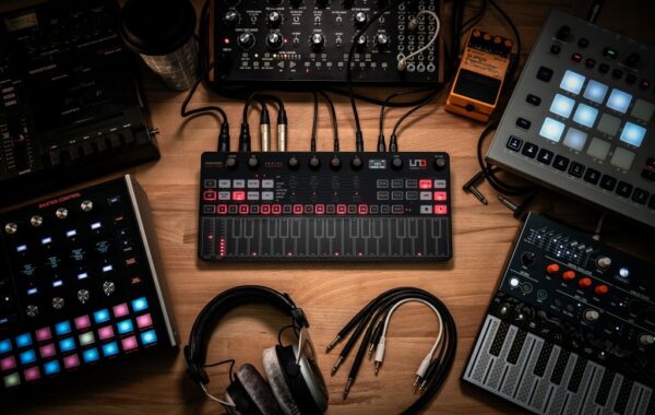 IK Multimedia UNO Synth Pro