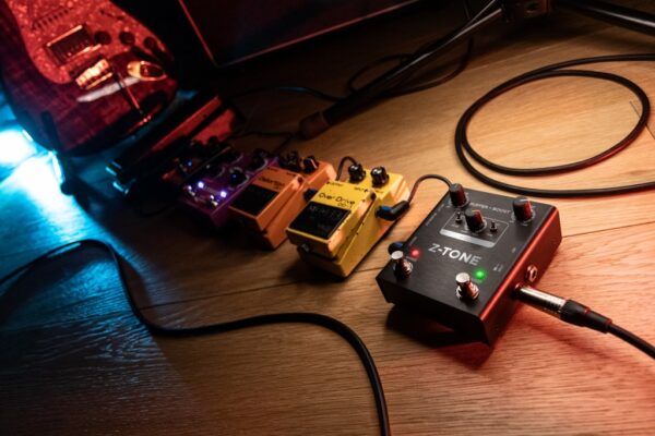 IK Multimedia Z-Tone Buffer