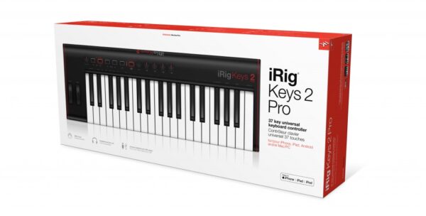 IK Multimedia iRig Keys