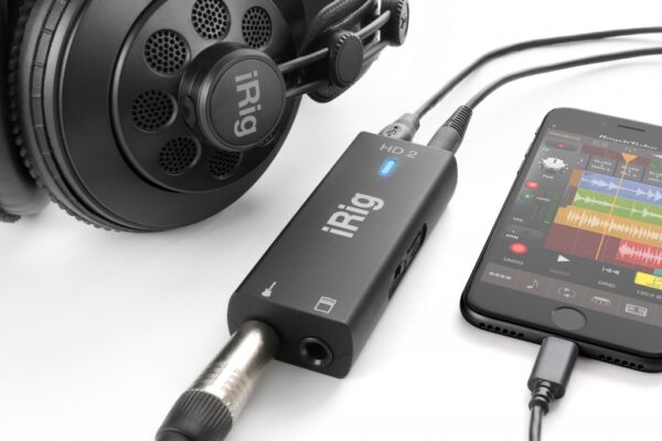 IK Multimedia iRig HD