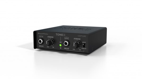 IK Multimedia TONEX Capture Tone Modeler and Re-amp Box - Image 2