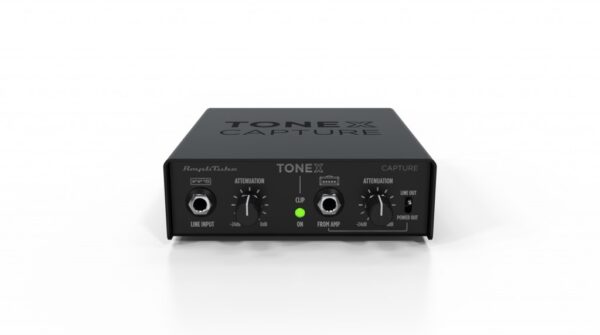 IK Multimedia TONEX Capture