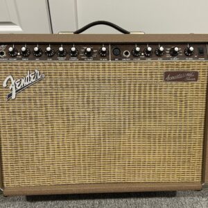 Fender Acoustasonic Junior DSP Acoustic Amp