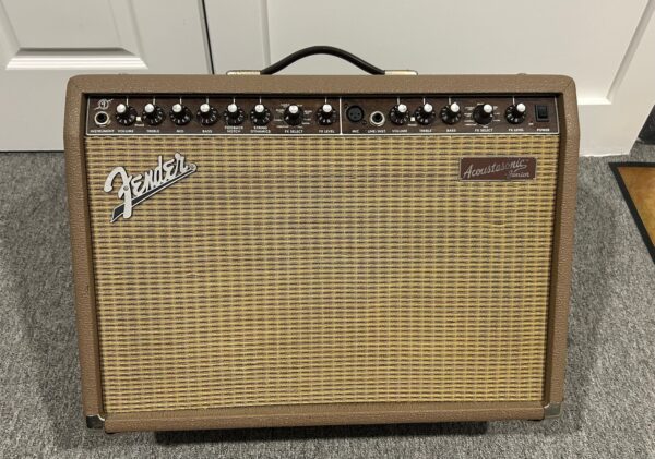 Fender Acoustasonic Junior DSP Acoustic Amp