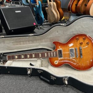Gibson Les Paul Standard Plus - Honeyburst (2013)