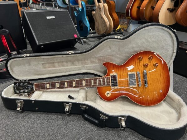 Gibson Les Paul Standard Plus - Honeyburst (2013)