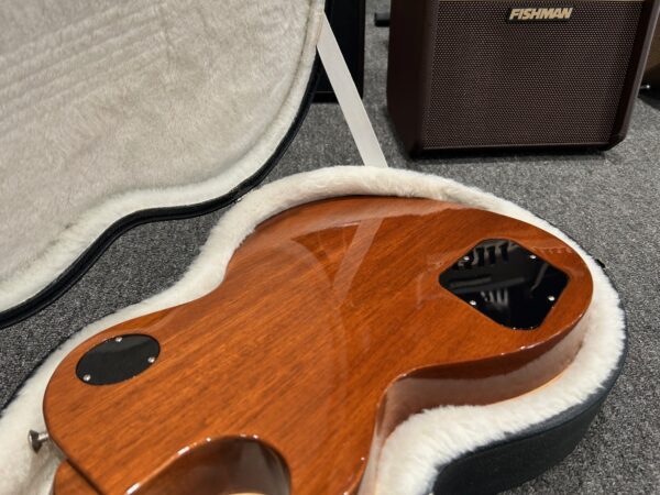Gibson Les Paul Standard Plus - Honeyburst (2013) - Image 3
