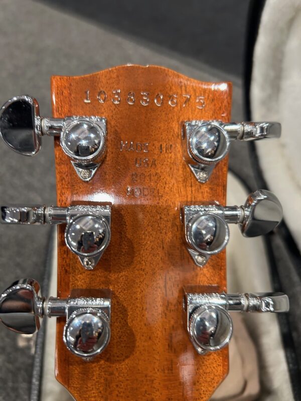 Gibson Les Paul Standard Plus - Honeyburst (2013) - Image 4