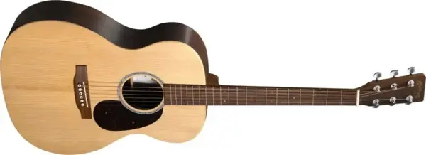 Martin 000-X2E Brazilian Acoustic Electric Guitar Natural - Image 2