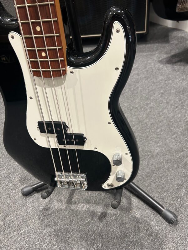 Fender Player Precision Bass with SKB-4 Hard Case - Image 2
