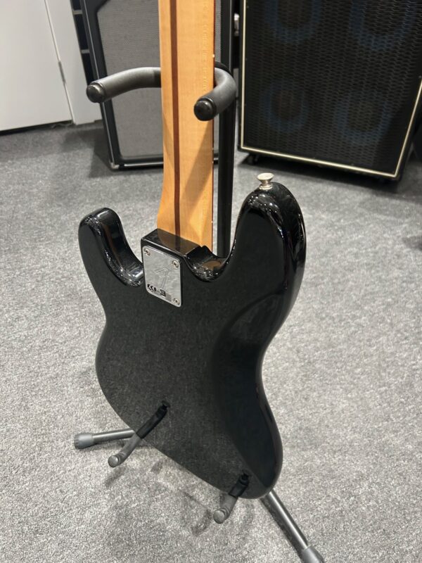 Fender Player Precision Bass with SKB-4 Hard Case - Image 3