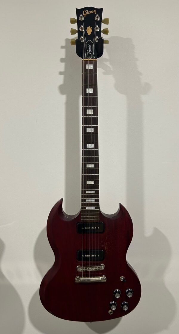 Gibson SG Special