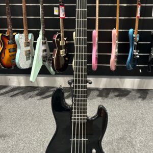 Squier Deluxe Jazz Bass V Active