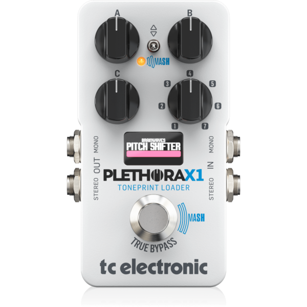 TC Electronic Plethora