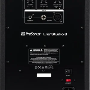 PreSonus Eris Studio 8