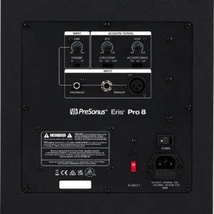 PreSonus Eris Pro 8