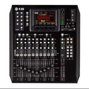 RCF M20X Digital Mixer
