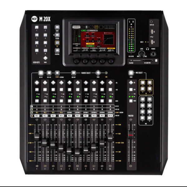 RCF M20X Digital Mixer