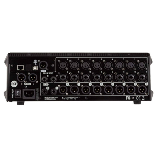 RCF M20X Digital Mixer - Image 2